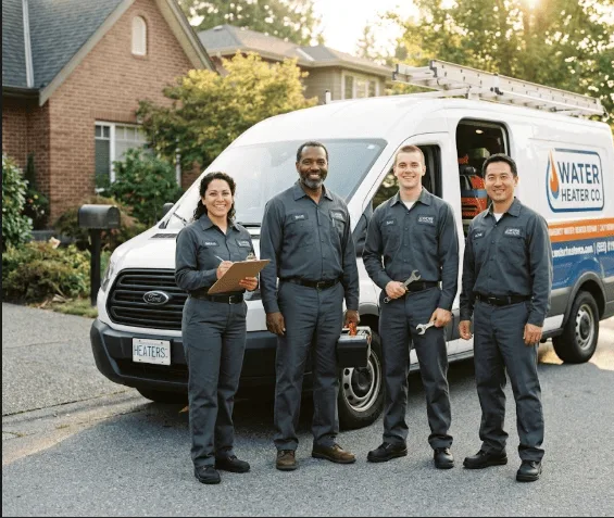 Water Heater Repair company in Adams, OK