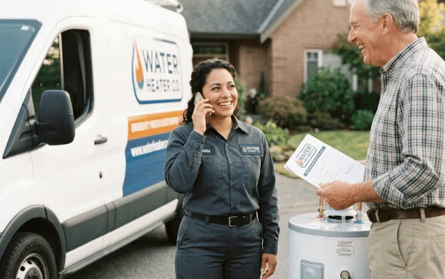 Water Heater Repair Adams, OK FAQs